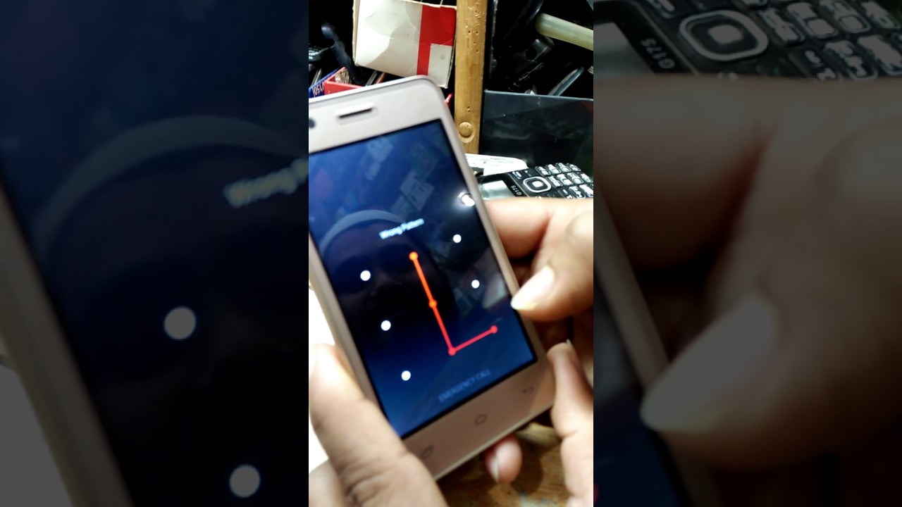 Qmobile i1 hard reset ALi Mobiles