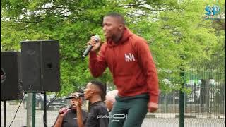 Ndu Makhoba || Enkazimulweni || Ngibabaza Okwenzileyo