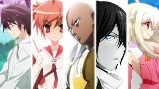 Nothing Lasts Forever - AMV Shirley JoJones
