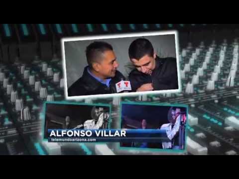 TITO Torbellino - Entrevista Telemundo TV39