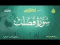 عبد الرحمن الزواوي 41 سورة فصلت Surah Fussilat