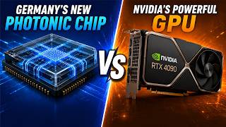 Germany’s New Photonic Chip Just Challenged NVIDIA’s Powerful GPUs
