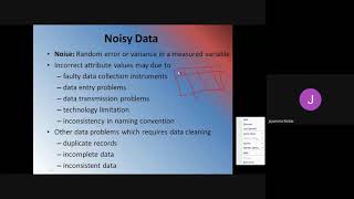 Data Cleaning in DataMining and Warehousing (III MCA V SEM)2020 08 12 at 21 30 GMT 7
