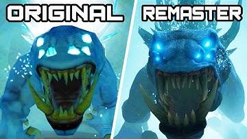 Metroid Prime - All Bosses Comparison (Remaster vs. Original)