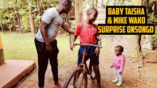 BREAKING NEWS! ONSONGO BIG SURPRISE FROM BABY TAISHA & MIKE WAKO@onsongocomedy