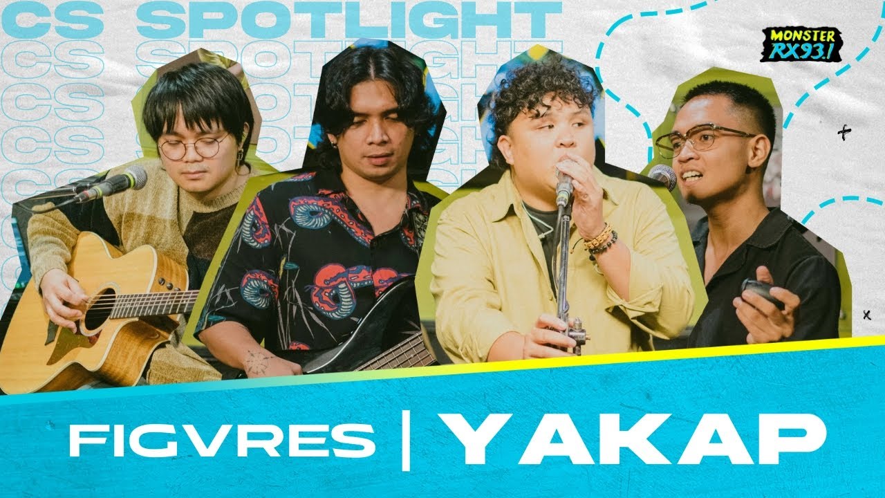Yakap by Figvres | Concert Series Spotlight | RX931