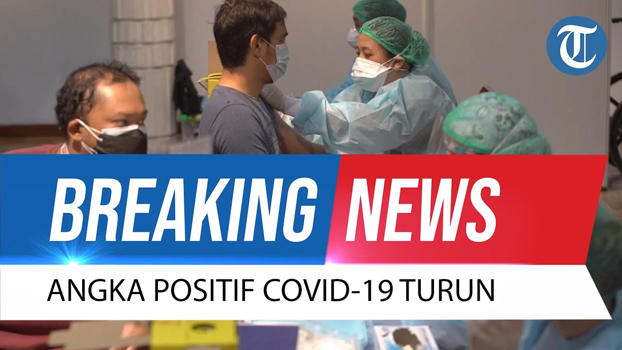 BREAKING NEWS: Update Covid-19 di Indonesia 6 November, Angka Positif Kian Turun, Kini 401 Orang