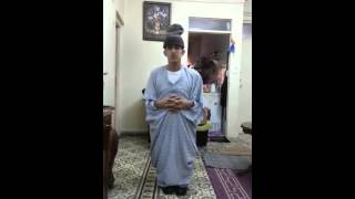 arabs talent: prince abed enjooooy