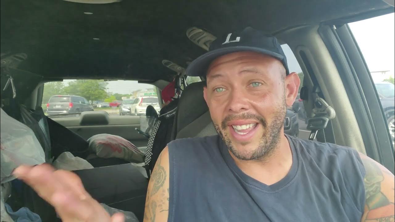 Flat in the front junk in the trunk YouTube