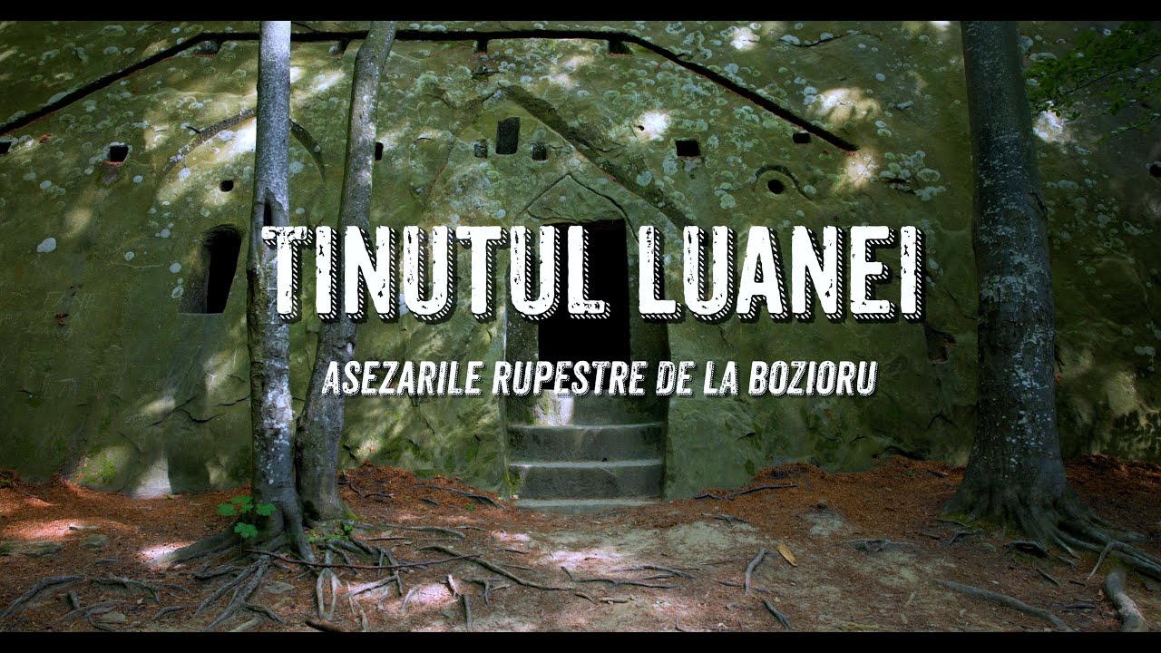 Asezarile Rupestre de la Bozioru, Buzău