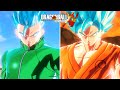 Dragon ball xenoverse  ssgss gohan vs ssgss goku mod