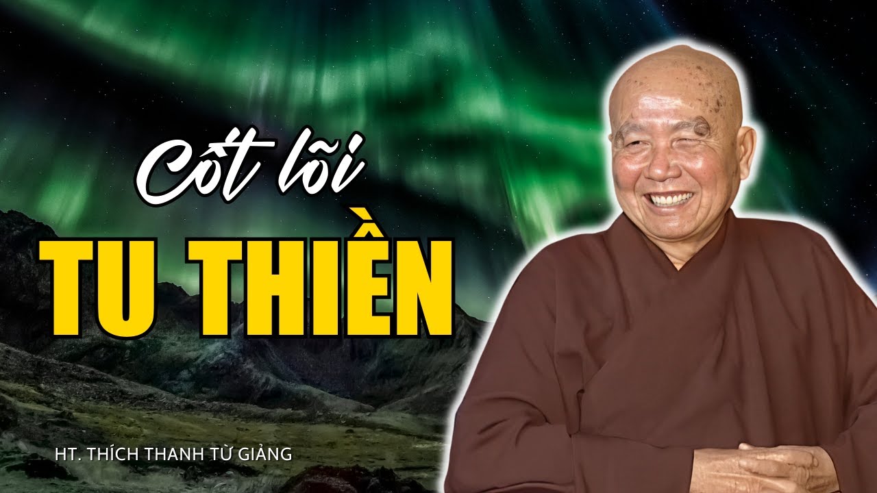 Đường Lối Tu Thiền 2 – Đi SÂU VÀO CỐT LÕI | Thiền Sư Thích Thanh Từ Giảng Giải