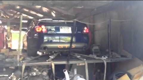 2005 LS2 GTO Dyno
