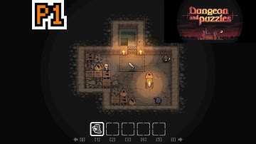 [PuzzleGame] Dungeon and Puzzles - #1