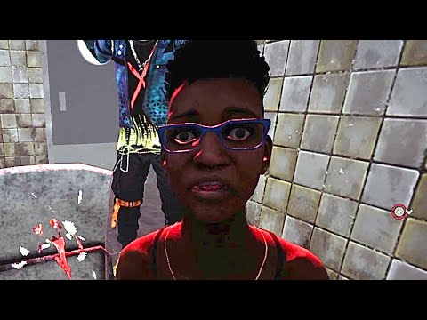 フォグウィスパラー直伝のパーク構成、全然使いこなせない奴【DBD】