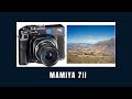 Medium Format Film Photography EP29 - Mamiya7ii New Zealand Cardrona