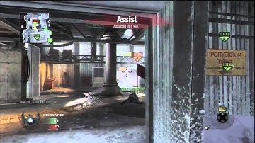 CoD: BO: I Hate Ghost