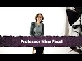 Transforming child mental health services: Professor Mina Fazel
