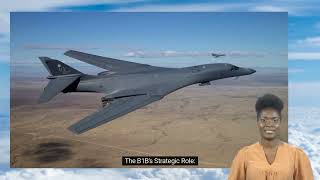 Inside the B1B Bomber: 5 Fascinating Features