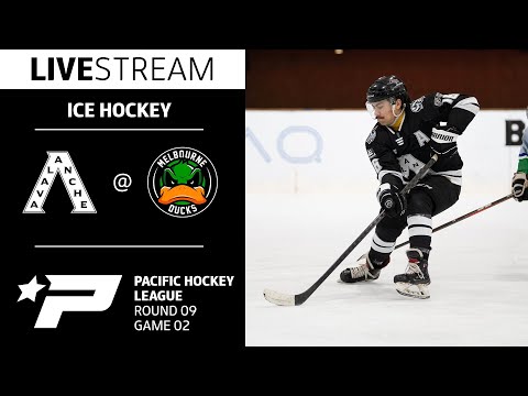 Adelaide Avalanche @ Melbourne Ducks | PHL Round 09, Game 02