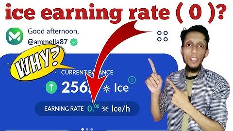 Ice Network Mining App | ICE Mining Rate 0.⁰⁰ ICE /hour | ICE Network New update