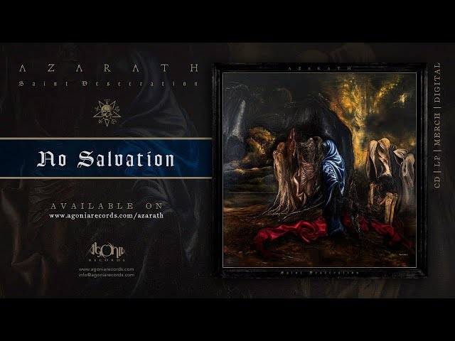 Azarath - No Salvation