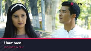 Isomiddin Nur - Unut meni (Official Music Video)