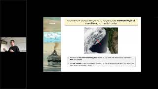 AI Applications in Earth System and Climate Science Webinar Series - Aerosols and Air Quality