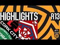 Cork City 0-1 Cobh Ramblers | SSE Airtricity Men's First Division Highlights 