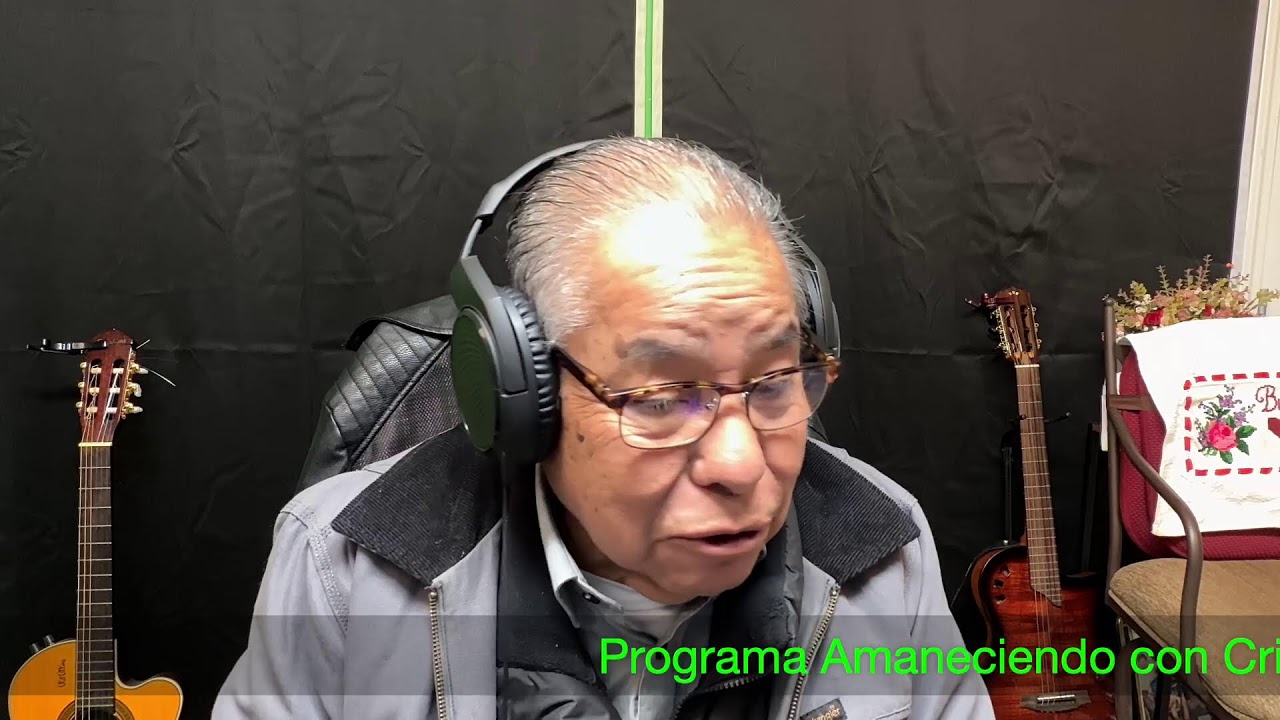 amaneciendocon criston