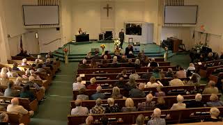 Harold Harms Memorial Service at Evangelical Bible Church