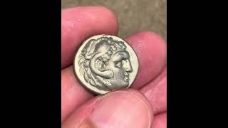 Moesia, Kallatis AR Drachm