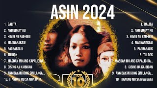 Asin 2024 Album 🔥 Asin 2024 Top Songs 🔥 Asin 2024 Full Album