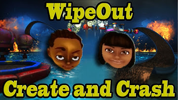 WIPEOUT: LET THE COMPETITION BEGIN!!