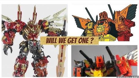AFTER DEVESTATOR , SUPERION , BRUTICUS AND ??? COULD THEY DO PREDAKING ?