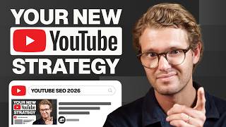 Your YouTube SEO Strategy Changed FOREVER (4 Fixes)