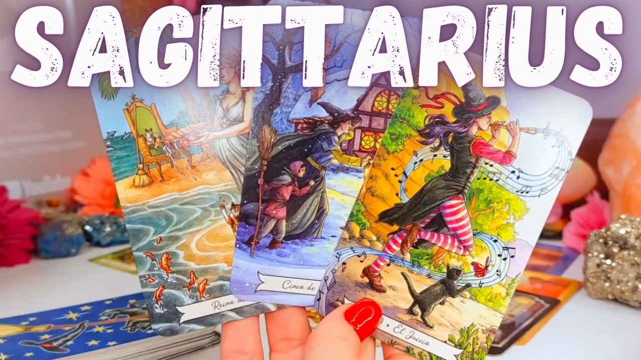 СТРЕЛЕЦ, ЭТО НЕ СОН! 😱 В ПОНЕДЕЛЬНИК, 16 ФЕВРАЛЯ, ВСЁ ВЗОРВЕТСЯ! 💥 ФЕВРАЛЬ 2026