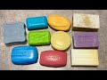 ASMR Soap/ cutting dry soap/ резка сухого мыла