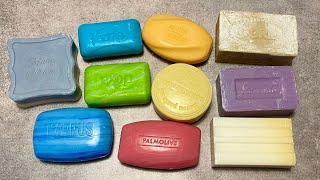 ASMR Soap/ cutting dry soap/ резка сухого мыла