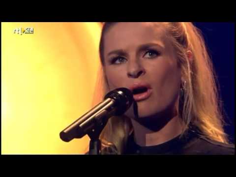 Sandra van Nieuwland - Beggin' | Live Show 3 | The Voice Of Holland 2012