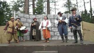 Video thumbnail of ""I Wish They'd Do It Now" Brass Farthing Valhalla 2009"