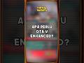 GTA V Enhanced Apa Perlu ? I Virtau Gak Sih! #gamenews  #gaming