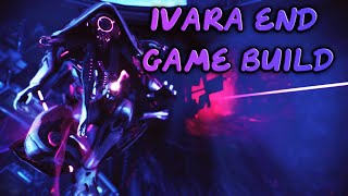 warframe ivara build