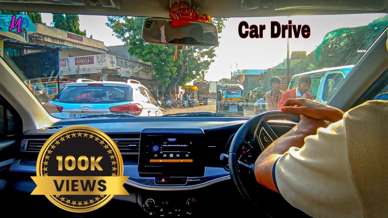 Best Of Romantic Punjabi ❤️Love Mashup |First video on YouTube🔥Car Drive video