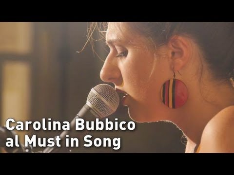 Carolina Bubbico alla rassegna Must in Song | InOnda WebTv