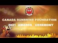 Sunshine International Charity Gala