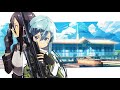 Nightcore - Something Just Like This (Lyrics) 1 HOUR