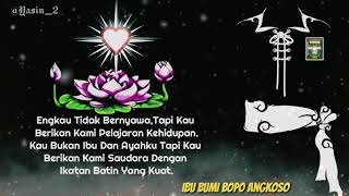 Story WA PSHT Pitutur Terbaru 2020 🔴