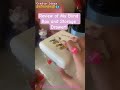 Unboxing and Reviewing Storage Drawer and Blind Box/New Toys Unboxing #sanrio #blindbag 💙