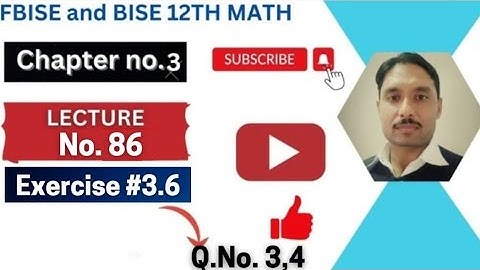 Integration||Integration lectures||Definite Integrals||2nd Year Math Lec-86@tariqshaheenmaths1492 